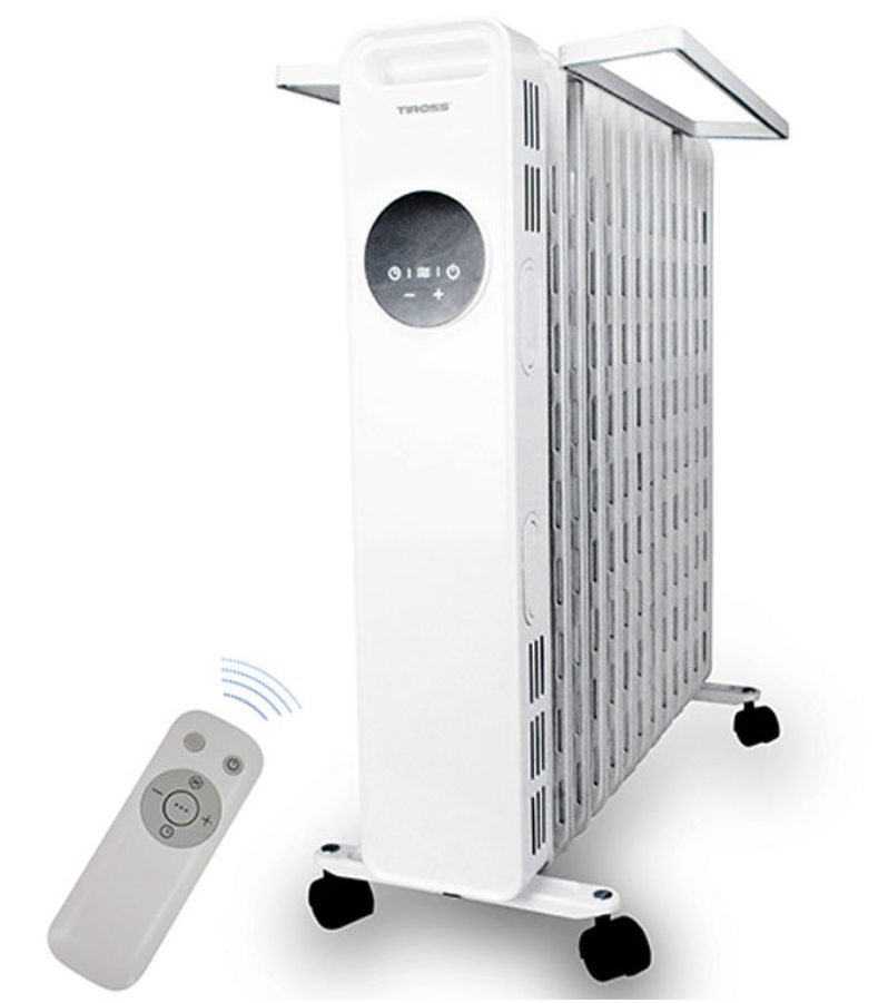 Máy Sưởi Dầu Tiross TS9216-13