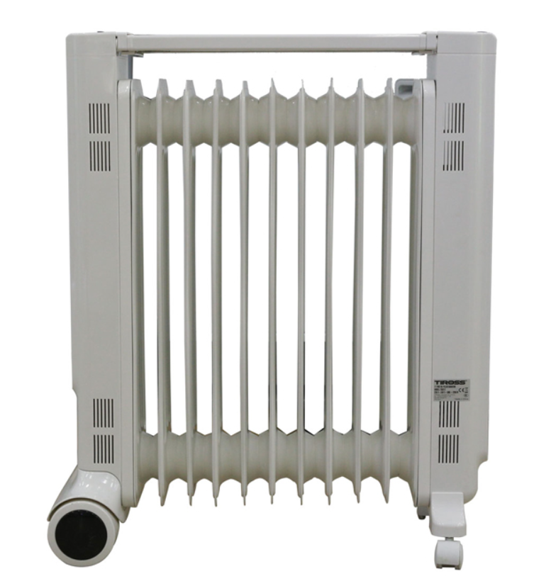 Hiệu Suất Vượt Trội của Máy Sưởi Dầu Tiross TS9212 Hàng Chính Hãng
