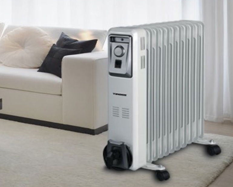 Máy Sưởi Dầu Tiross 11 Thanh TS9217