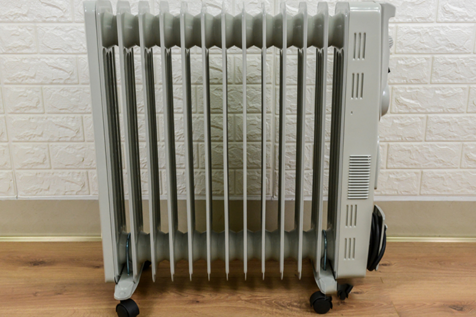 Máy sưởi dầu Tiross 13 thanh