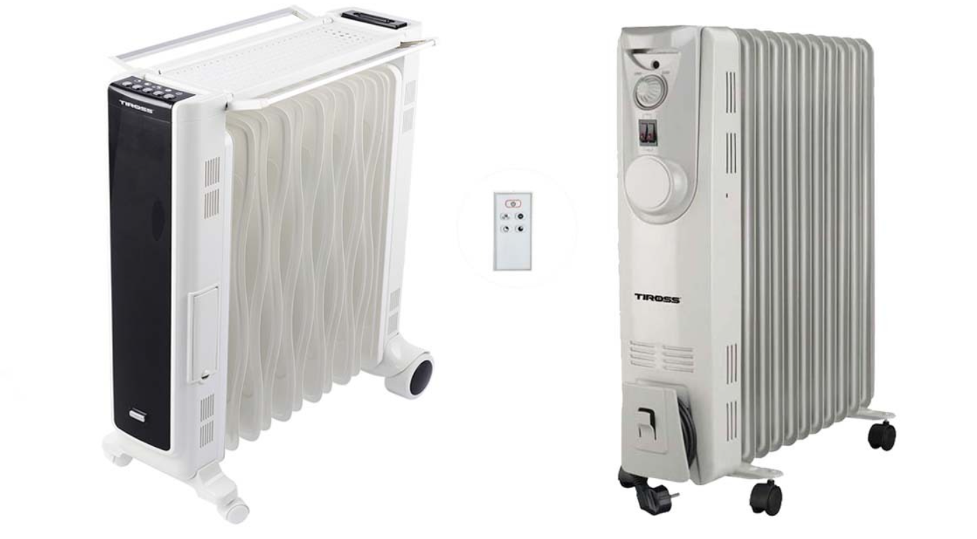 Tiross Lựa Chọn Sưởi Ấm Hiệu Quả với Khả Năng Tiết Kiệm Năng Lượng