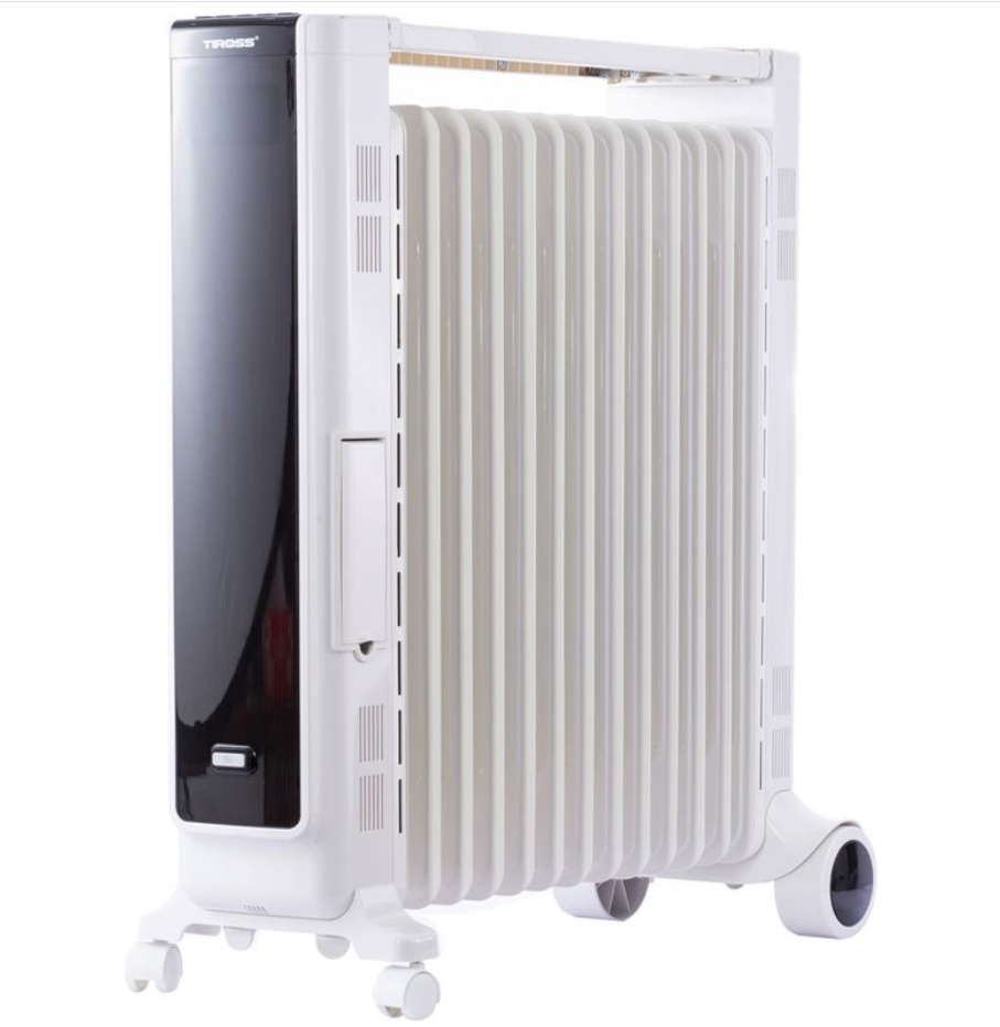 Đánh Giá Chi Tiết Máy Sưởi Dầu Tiross TS9212