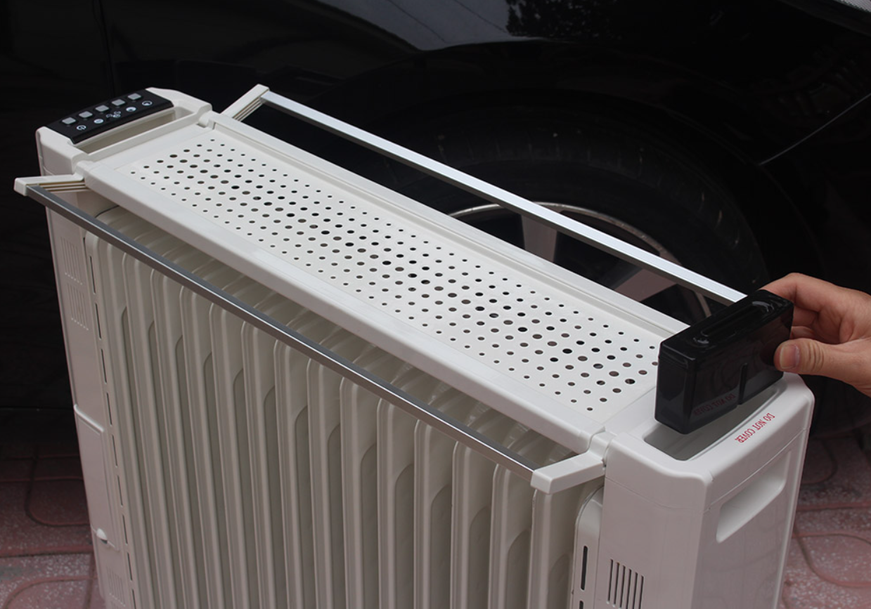 Đánh Giá Chi Tiết Máy Sưởi Dầu Tiross TS9212