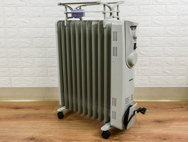 Ưu điểm và nhược điểm của máy sưởi dầu Tiross