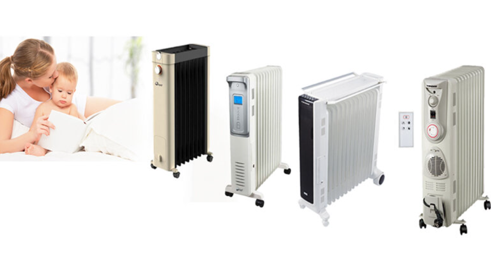 Máy sưởi dầu Tiross có an toàn khi sử dụng trong gia đình có trẻ em không?