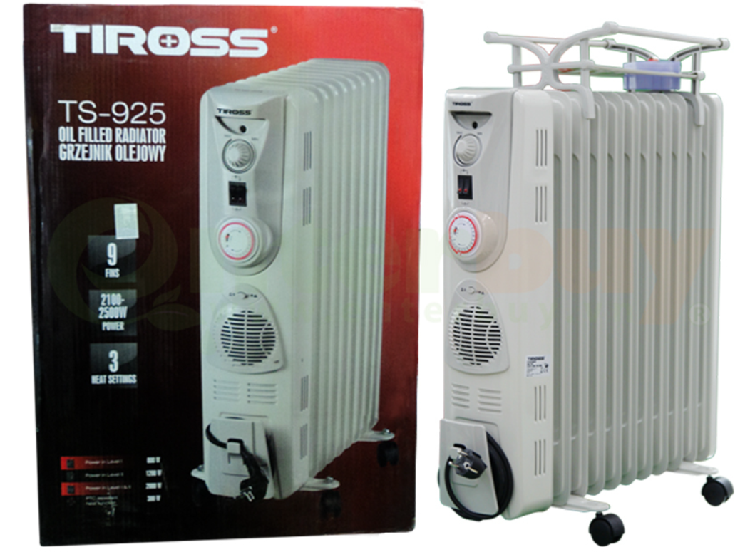 Các tính năng vượt trội của máy sưở dầu Tiross